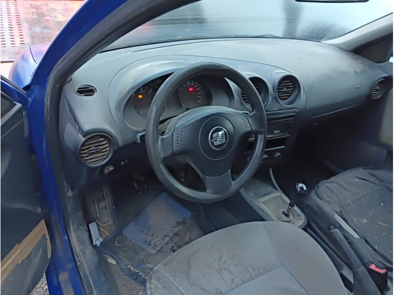 seat ibiza iii (6l1) del año 2002