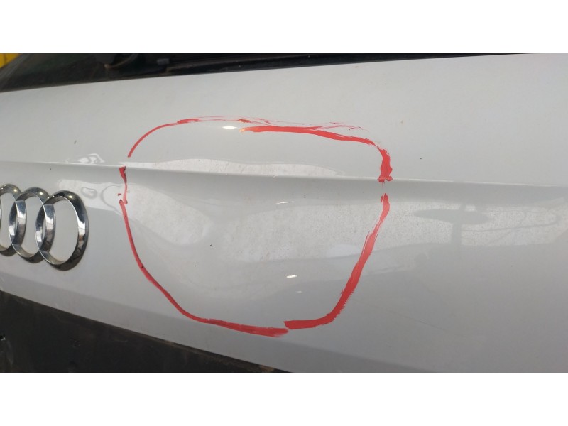 Recambio de porton trasero para audi q2 (gab, gag) 30 tdi referencia OEM IAM 81A827025E  