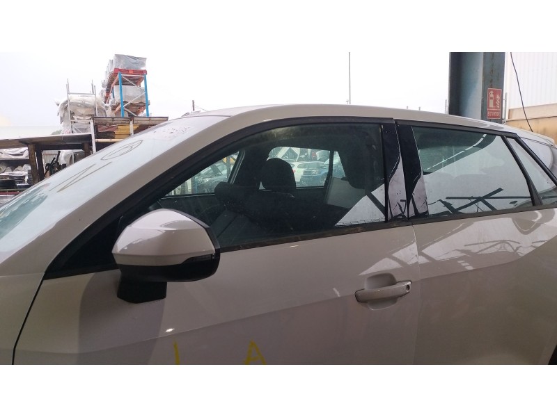 Recambio de elevalunas delantero izquierdo para audi q2 (gab, gag) 30 tdi referencia OEM IAM 81A837461  