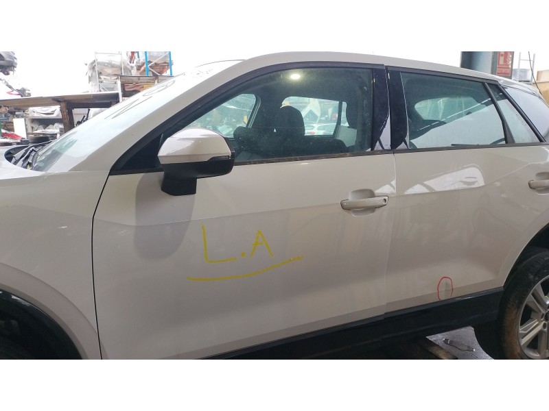 Recambio de puerta delantera izquierda para audi q2 (gab, gag) 30 tdi referencia OEM IAM 81A831051C  