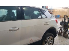 Recambio de puerta trasera izquierda para audi q2 (gab, gag) 30 tdi referencia OEM IAM 81A833051C  