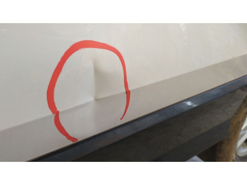 Recambio de puerta trasera izquierda para audi q2 (gab, gag) 30 tdi referencia OEM IAM 81A833051C  