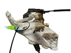 Recambio de cerradura puerta trasera izquierda para volkswagen passat b6 (3c2) 2.0 tdi 16v referencia OEM IAM    2