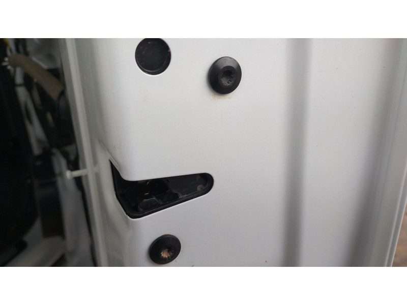 Recambio de cerradura puerta delantera derecha para audi q2 (gab, gag) 30 tdi referencia OEM IAM 8X1837016C  