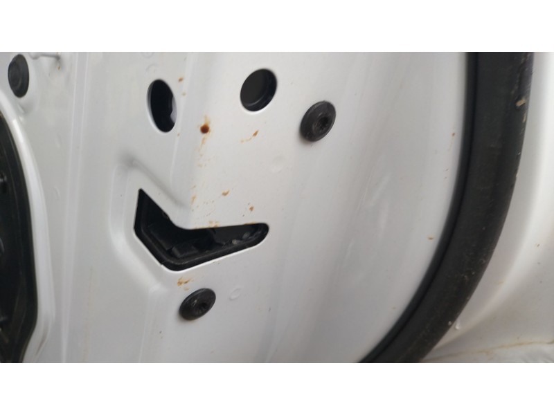 Recambio de cerradura puerta trasera derecha para audi q2 (gab, gag) 30 tdi referencia OEM IAM 4G0839016E  