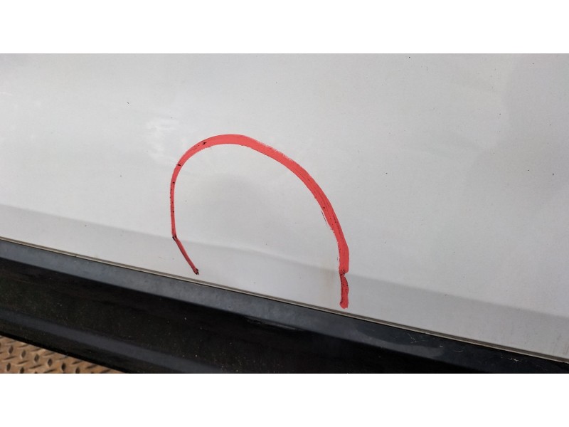 Recambio de puerta delantera derecha para audi q2 (gab, gag) 30 tdi referencia OEM IAM 81A831052C  