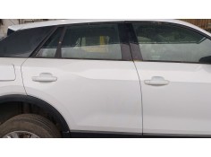Recambio de puerta trasera derecha para audi q2 (gab, gag) 30 tdi referencia OEM IAM 81A833052C  