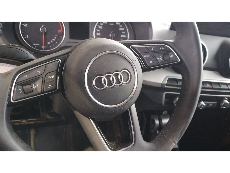 Recambio de airbag delantero izquierdo para audi q2 (gab, gag) 30 tdi referencia OEM IAM 81A880201AC6PS  