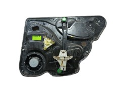Recambio de elevalunas trasero izquierdo para volkswagen passat b6 (3c2) 2.0 tdi 16v referencia OEM IAM 1K0 959 703 P VW1  