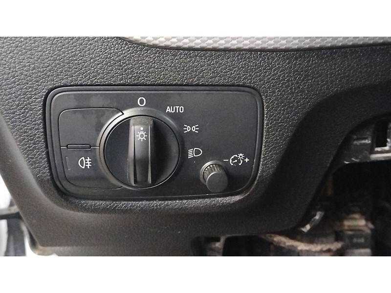 Recambio de mando luces para audi q2 (gab, gag) 30 tdi referencia OEM IAM   