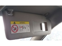 Recambio de parasol derecho para audi q2 (gab, gag) 30 tdi referencia OEM IAM 8V5857552AL7C0  