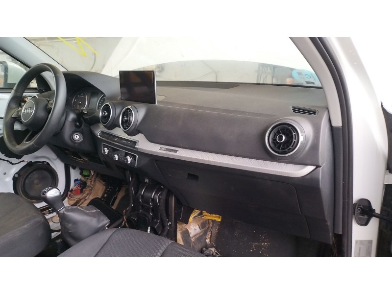 Recambio de salpicadero para audi q2 (gab, gag) 30 tdi referencia OEM IAM 81B857001P24A  