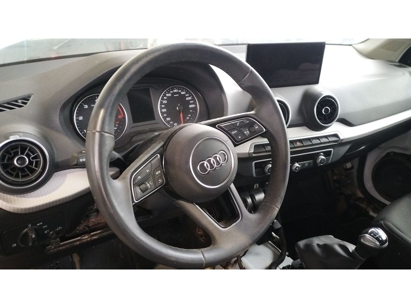 Recambio de volante para audi q2 (gab, gag) 30 tdi referencia OEM IAM   