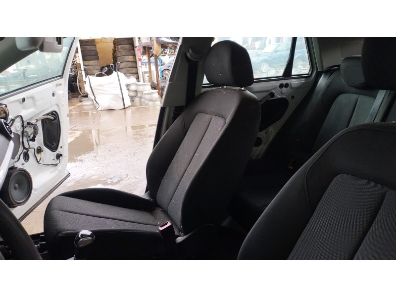 Recambio de asiento delantero derecho para audi q2 (gab, gag) 30 tdi referencia OEM IAM   