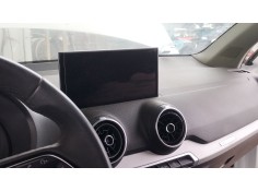 Recambio de pantalla multifuncion para audi q2 (gab, gag) 30 tdi referencia OEM IAM   