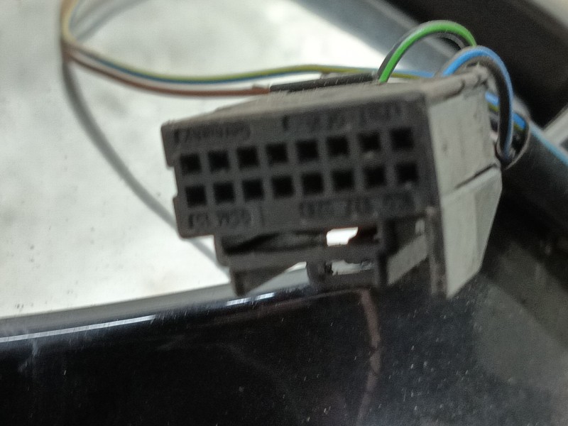 Recambio de retrovisor derecho para audi a4 b8 (8k2) 2.0 tfsi referencia OEM IAM   