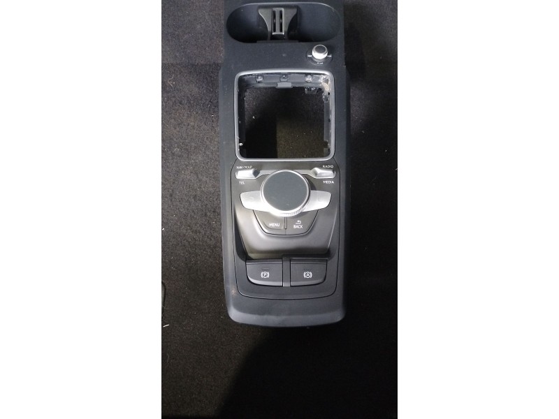 Recambio de palanca freno de mano para audi q2 (gab, gag) 30 tdi referencia OEM IAM   