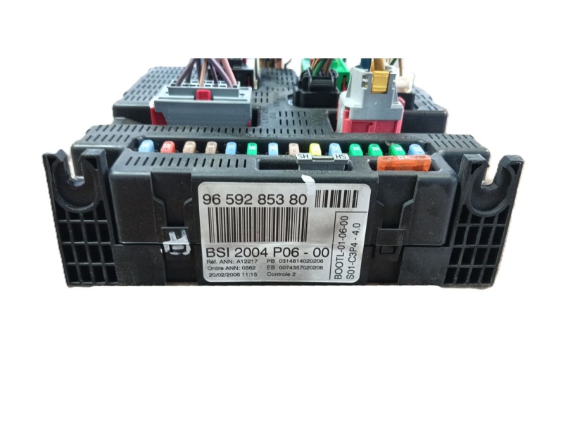 Recambio de bsi para citroën c3 i (fc_, fn_) 1.4 hdi referencia OEM IAM   