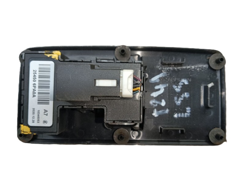 Recambio de interruptor para nissan juke (f16_) 1.0 referencia OEM IAM   