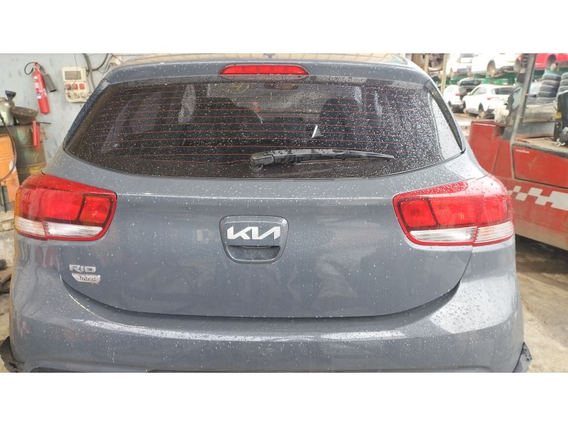 Recambio de porton trasero para kia rio iv (yb, sc, fb) 1.0 t-gdi 100 referencia OEM IAM   