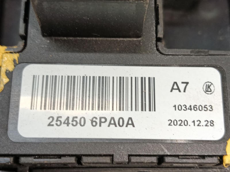 Recambio de interruptor para nissan juke (f16_) 1.0 referencia OEM IAM   