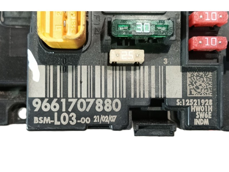 Recambio de bsm para citroën c3 pluriel (hb_) 1.6 referencia OEM IAM   