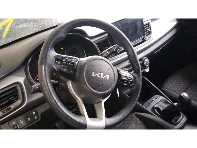 Recambio de volante para kia rio iv (yb, sc, fb) 1.0 t-gdi 100 referencia OEM IAM   