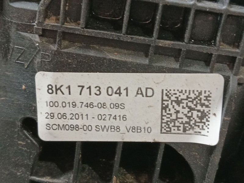 Recambio de palanca cambio para audi a4 b8 (8k2) 2.0 tfsi referencia OEM IAM   