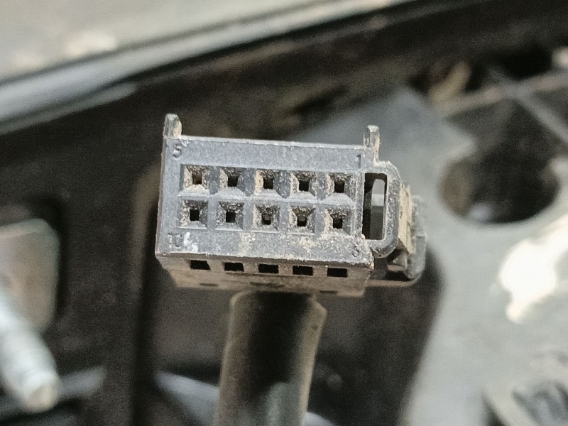 Recambio de palanca cambio para audi a4 b8 (8k2) 2.0 tfsi referencia OEM IAM   