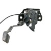 Recambio de cerradura capot para chrysler voyager (rg) 2.5 crd se referencia OEM IAM 4717515AA 515AAB 0522