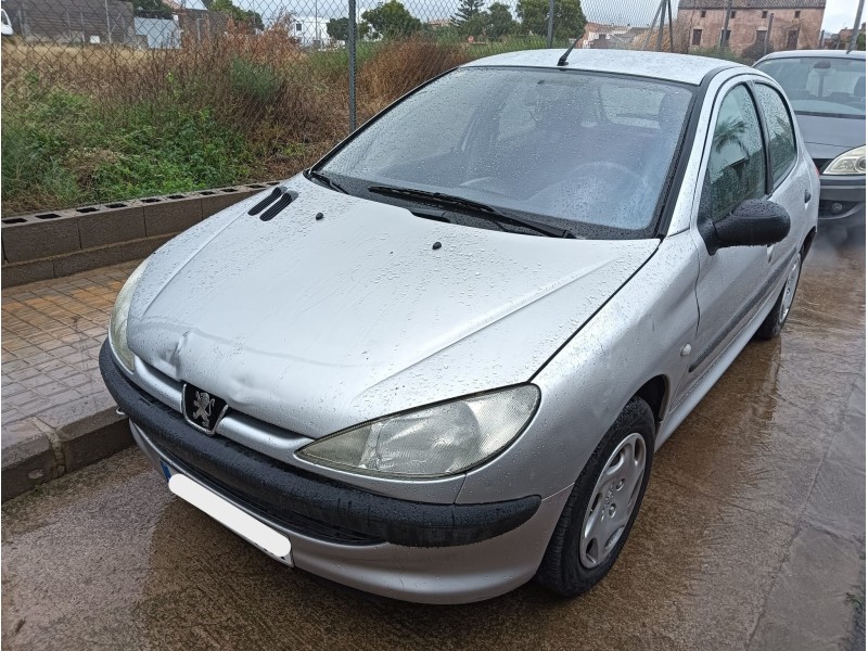 peugeot 206 hatchback (2a/c) del año 2001