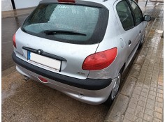 peugeot 206 hatchback (2a/c) del año 2001 2