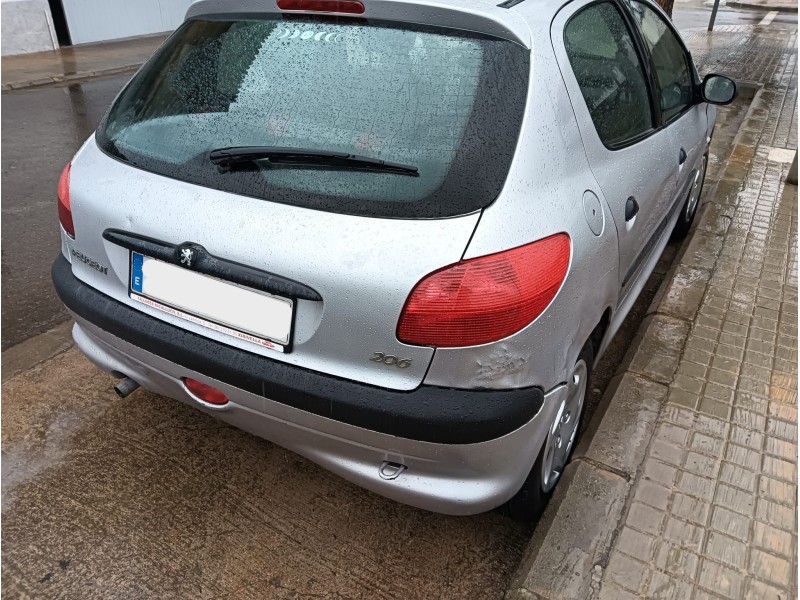 peugeot 206 hatchback (2a/c) del año 2001