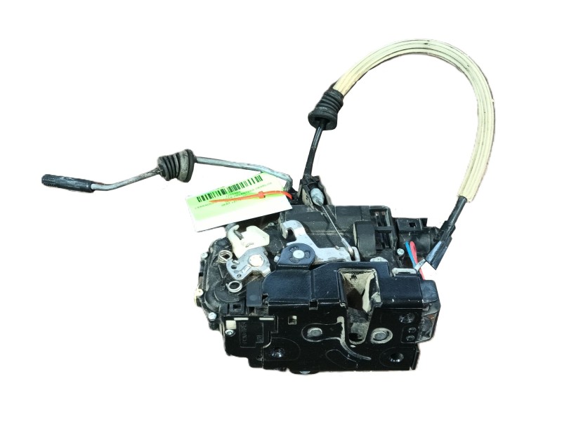 Recambio de cerradura puerta delantera derecha para seat leon (1m1) 1.9 tdi referencia OEM IAM 3B1837016C  