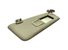 Recambio de parasol derecho para audi a4 b8 (8k2) 2.0 tfsi referencia OEM IAM   