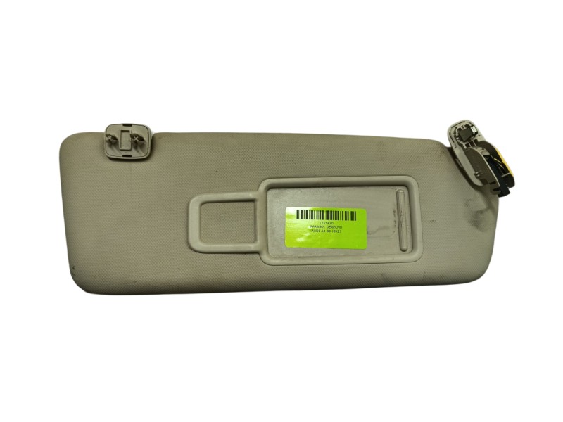 Recambio de parasol derecho para audi a4 b8 (8k2) 2.0 tfsi referencia OEM IAM   