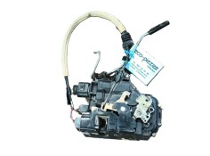 Recambio de cerradura puerta trasera derecha para seat leon (1m1) 1.9 tdi referencia OEM IAM 3B4839016AL  