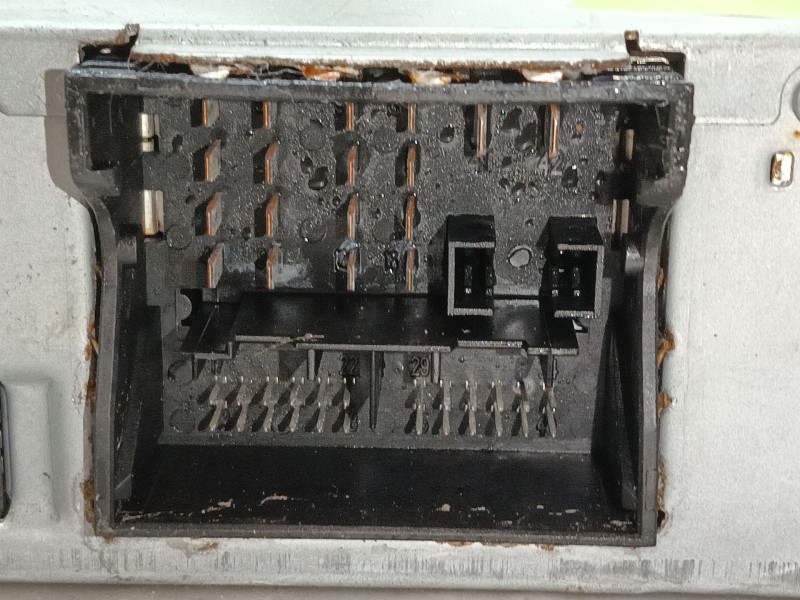 Recambio de sistema audio / radio cd para audi a4 b8 (8k2) 2.0 tfsi referencia OEM IAM   