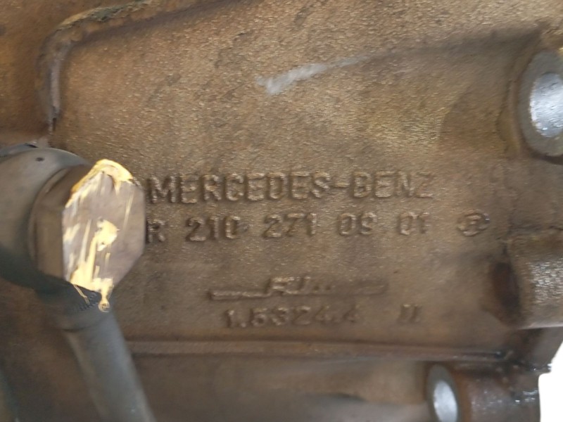 Recambio de caja cambios para mercedes-benz clase e (w210) e 300 turbo-d (210.025) referencia OEM IAM 202260130080 R2102710901 