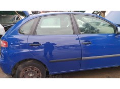 Recambio de puerta trasera derecha para seat ibiza iii (6l1) 1.9 tdi referencia OEM IAM   