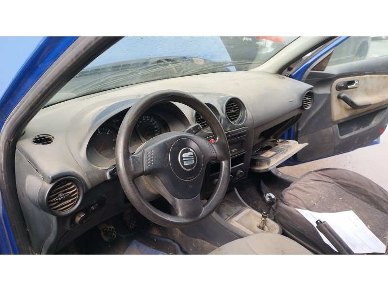 Recambio de salpicadero para seat ibiza iii (6l1) 1.9 tdi referencia OEM IAM   