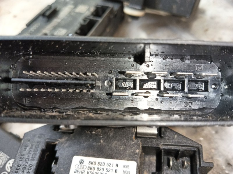 Recambio de modulo electronico para audi a4 b8 (8k2) 2.0 tfsi referencia OEM IAM   