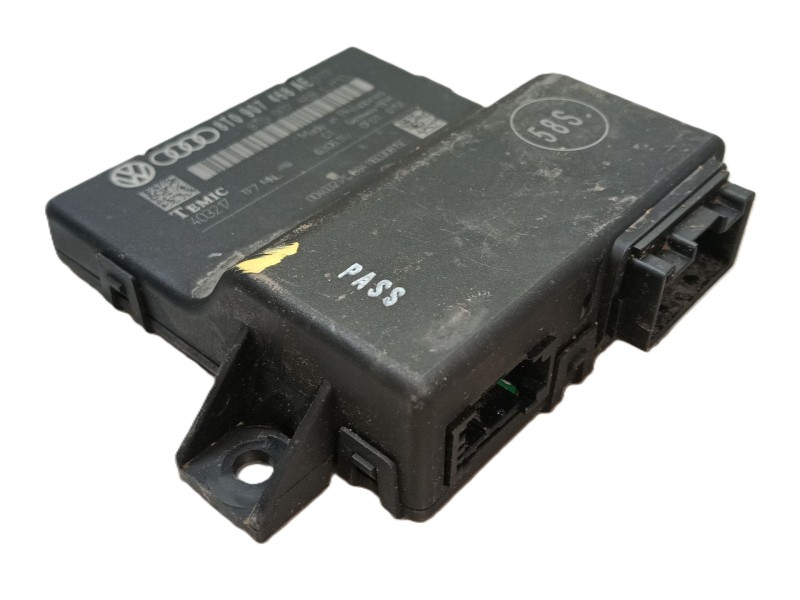 Recambio de modulo electronico para audi a4 b8 (8k2) 2.0 tfsi referencia OEM IAM   
