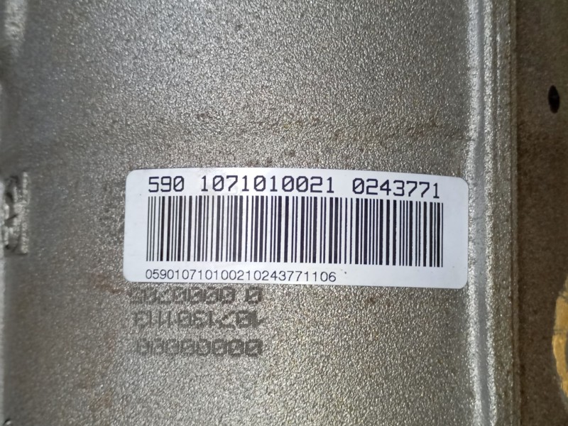 Recambio de caja cambios para bmw 1 (e87) 120 d referencia OEM IAM 24007535009 6HP19 