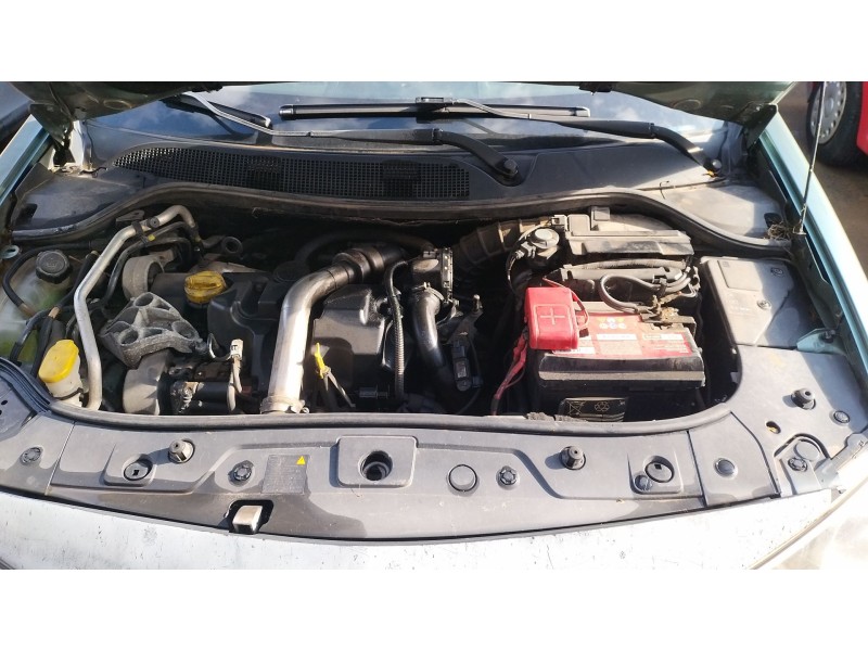 Recambio de caja cambios para renault megane ii (bm0/1_, cm0/1_) 1.5 dci (bm1e, cm1e) referencia OEM IAM   