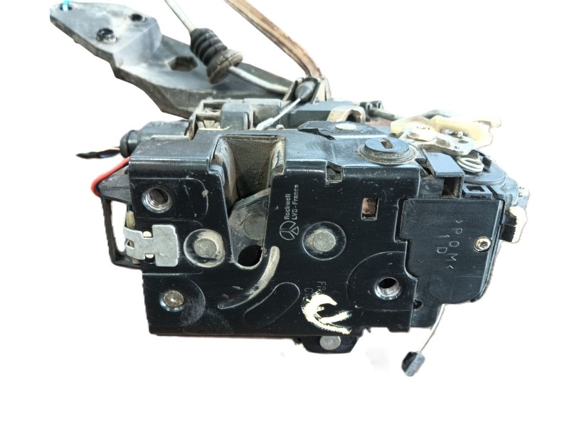 Recambio de cerradura puerta delantera derecha para seat leon (1m1) 1.9 tdi referencia OEM IAM 3B4839015AL  