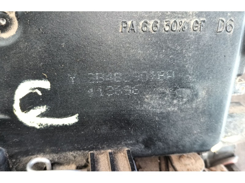 Recambio de cerradura puerta delantera derecha para seat leon (1m1) 1.9 tdi referencia OEM IAM 3B4839015AL  