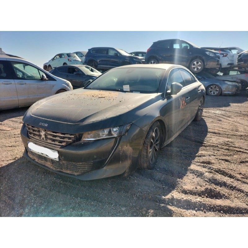 PEUGEOT 508 SW II (FC_, FJ_, F4_)