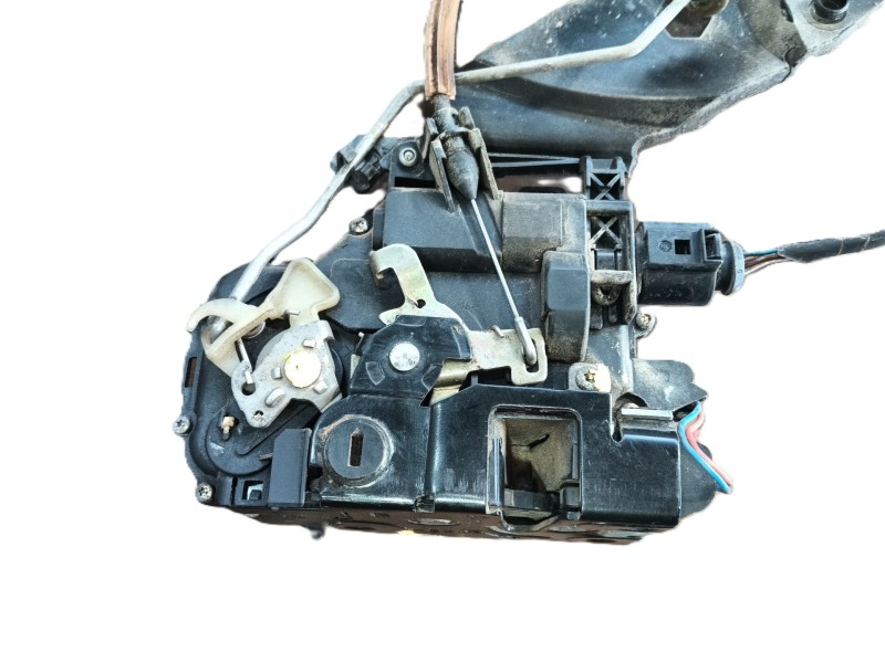 Recambio de cerradura puerta delantera izquierda para seat leon (1m1) 1.9 tdi referencia OEM IAM 6X1837013C  