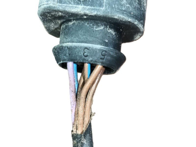 Recambio de cerradura puerta delantera izquierda para seat leon (1m1) 1.9 tdi referencia OEM IAM 6X1837013C  